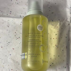 Beekman 1802 Milk Shake Facial Toner Mist - Yellow